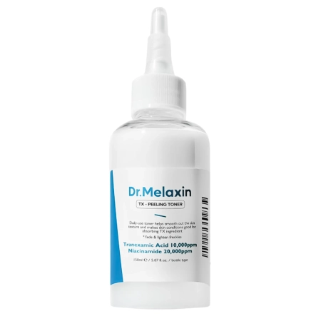 Dr.Melaxin - TX-Peeling Toner - Pienains Nolobošs Toniks ar Traneksāmskābi - 150ml