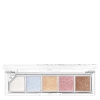 Unleashia - Mood Shower Face Palette - Acu Ēnu Palete - NO.101 Ballerino - 4g