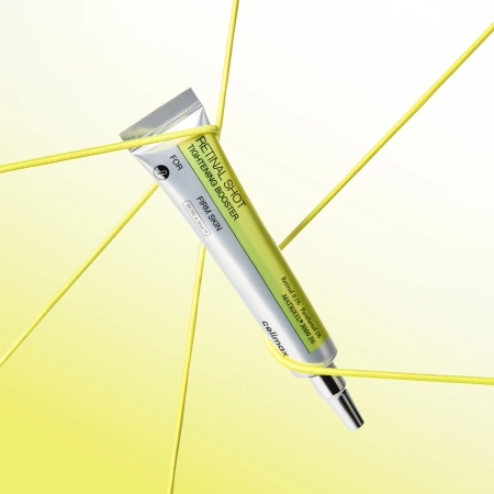 Celimax - The Vita-A Retinal Shot Tightening Booster - Nostiprinošs Būsteris ar Retinālu - 15ml