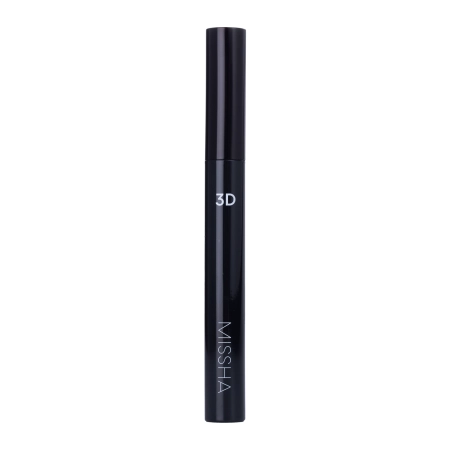 Missha - The Style 3D Mascara - Biezinoša un Pagarinoša Skropstu Tuša - 7ml