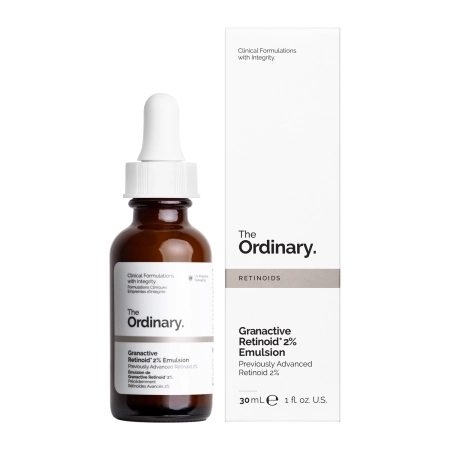 The Ordinary - Granactive Retinoid 2% Emulsion - Serums ar 2% Retinoidu - 30ml