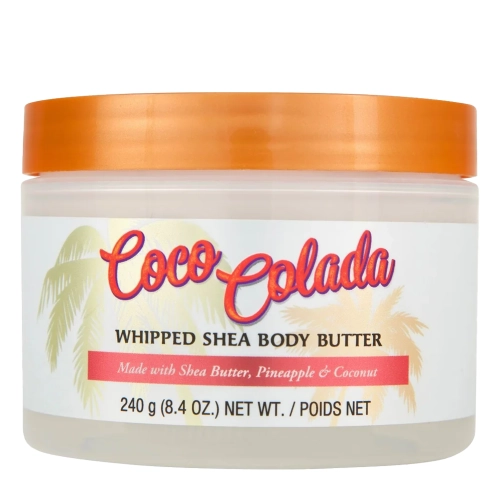 Tree Hut - Whipped Body Butter Coco Colada - Mitrinišs Sviests Ķermenim - Coco Colada - 240g