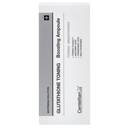 Centellian24 - Glutathione Toning Boosting Ampoule - Tonizējoša Ampula ar Glutationu - 30ml