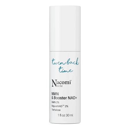 Nacomi - Next Lvl - NMN & Booster NAD+ - 30ml  
