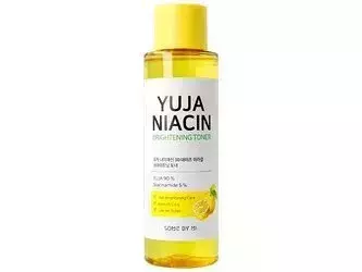 Some By Mi - Yuja Niacin Brightening Toner – Mitrinoši-Izgaismojošs Toniks Sejai - 150ml