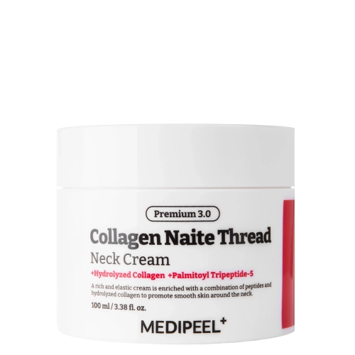 Medi-Peel - Premium Naite Thread Neck Cream 2.0 - Krēms Kakla Ādas Kopšanai - 100ml