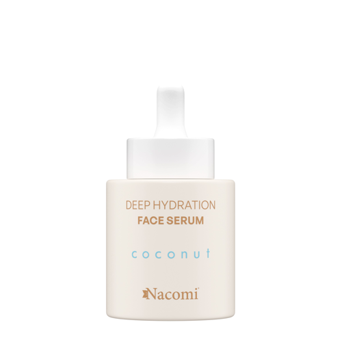 Nacomi - Deep Hydration - Sejas Serums - Coconut - 30ml