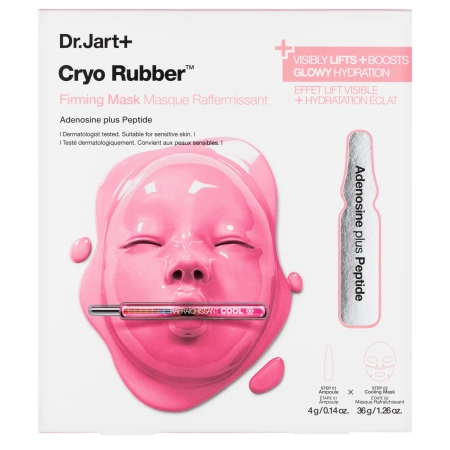 Dr.Jart+ - Cryo Rubber with Firming Collagen - Nostiprinoša Sejas Maska - 40g