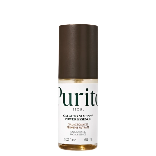 Purito Seoul - Galacto Niacin 97 Power Essence - Barojoša Esence - 60ml