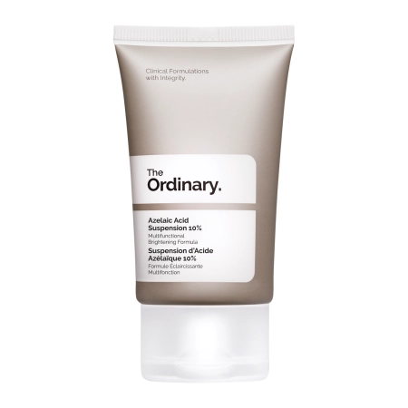 The Ordinary - Azelaic Acid Suspension 10% - Vieglā Emulsija ar Azelaīnskābi - 30ml