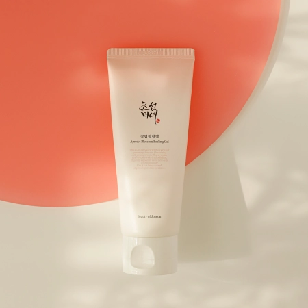 Beauty Of Joseon - Apricot Blossom Peeling Gel - Aprikožu Želejveida Pīlings Sejai - 100ml