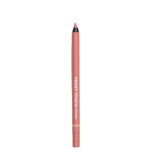 GOSH - Velvet Touch Lip Liner - Ūdensnoturīgs Lūpu Kontūrzīmulis - 003 Lip Blush - 1,2g