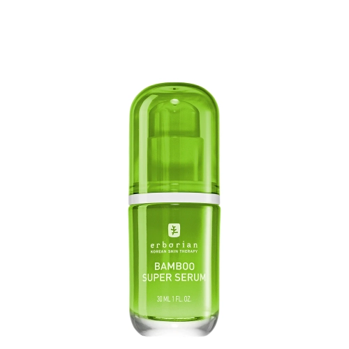Erborian - Bamboo Super Serum - Mitrinošs Sejas Serums - 30ml