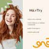 HairTry - Breezy Not Greasy - Seboregulējošs Losjons ar Kapsulētu Salicilskābi - 100ml