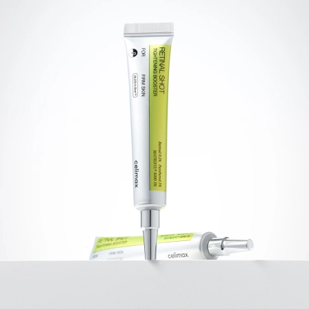 Celimax - The Vita-A Retinal Shot Tightening Booster - Nostiprinošs Būsteris ar Retinālu - 15ml