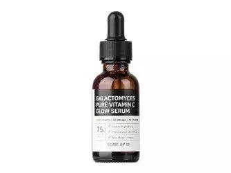 Some By Mi - Galactomyces Pure Vitamin C Glow Serum - Serums ar C Vitamīnu un Sēņu Filtrātu - 30ml