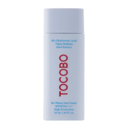 Tocobo - Bio Watery Sun Cream - SPF50 PA++++ - Krēms ar Filtru - 50ml