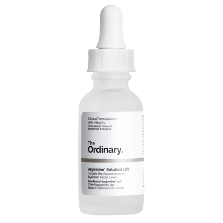 The Ordinary - Argireline Solution 10% - Serums ar 10% Argireline Peptide Kompleksu - 30ml