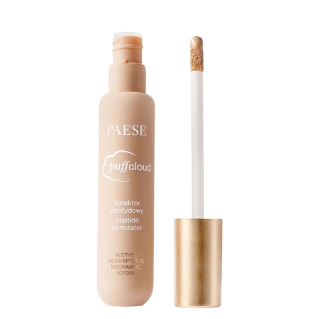 Paese - Puff Cloud - Peptīdu Korektors - Sand Beige - 03 - 7ml