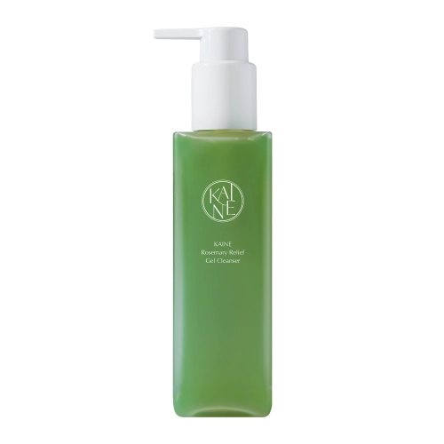 Kaine - Rosemary Relief Gel Cleanser - Rozmarīna Attīroša Želeja Sejai - 150ml