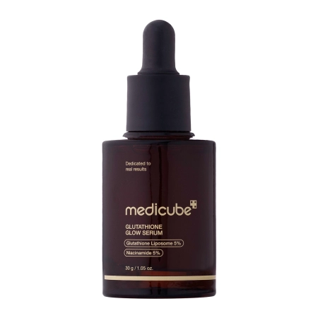 Medicube - AGE-R Glutathione Glow Serum - Pretgrumbu Sejas Serums ar Glutationu - 30g