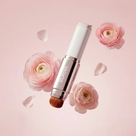 ELROEL - Cover Cream Stick - Tonālais Līdzeklis Stikā - Light - 13g
