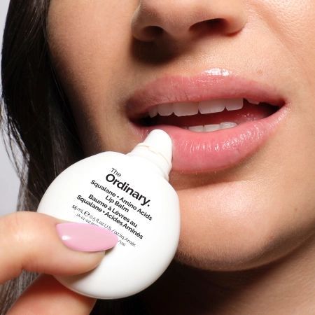 The Ordinary - Squalane + Amino Acids Lip Balm - Lūpu Balzams ar Aminoskābēm - 15ml
