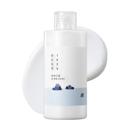 Round Lab - 1025 Dokdo Lotion - Mitrinošs Krēms ar Hialuronskābi - 200ml
