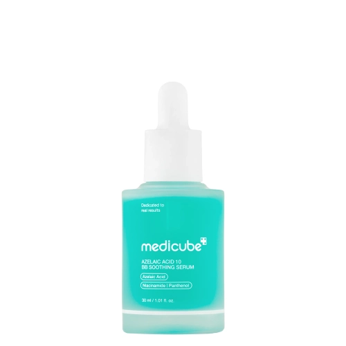 Medicube - Azelaic Acid 10 BB Soothing Serum - Serums ar Azelainskābi - 30ml