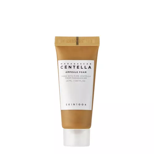 SKIN1004 - Madagascar Centella Ampoule Foam - Sejas Mazgāšanas Putas ar Āzijas Centellu - 20ml
