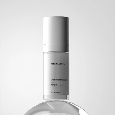 Theramid - A-RETINOATE - Retinoīdu pretnovecošanās procedūra - 30ml