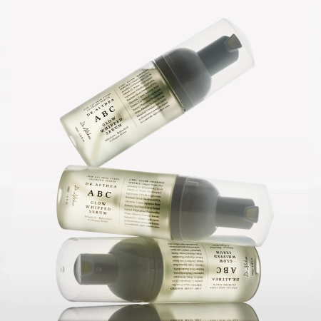Dr. Althea - ABC Glow Whipped Serum - Izgaismojošs Putu Tekstūras Serums - 100ml