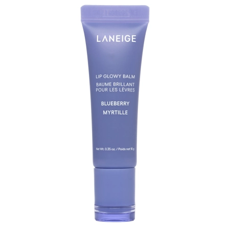 Laneige - Lip Glowy Balm - Mirdzošs Lūpu Balzams - Blueberry - 10g