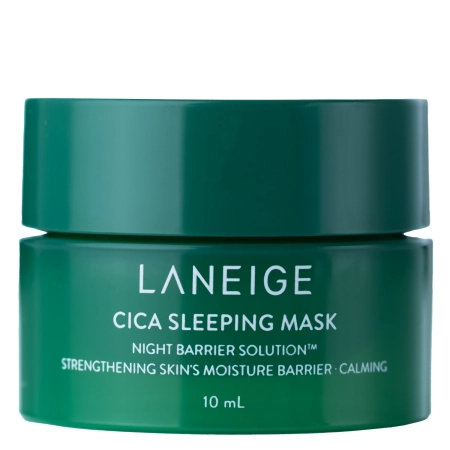 Laneige - Cica Sleeping Mask - Nakts Maska - 10ml