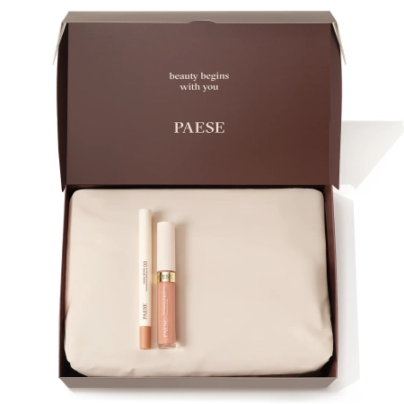 Paese - Svētku Komplekts - Nude Lip Set
