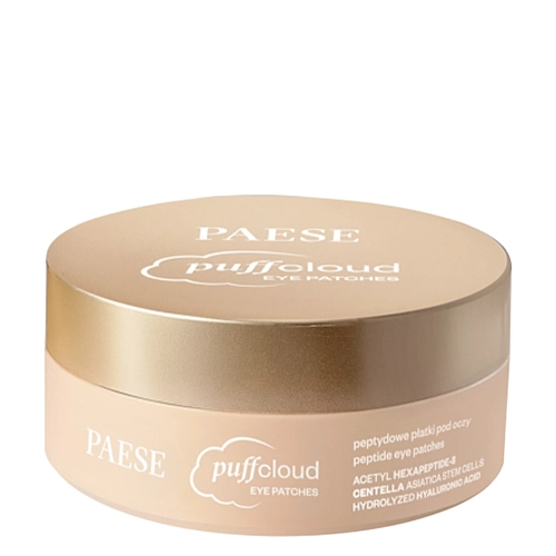 Paese - Puff Cloud - Peptīdu Patči Ādai Zem Acīm - 85g/50gab