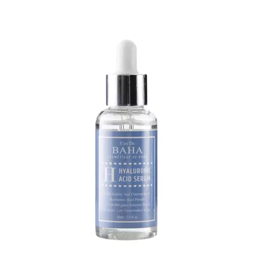 Cos De BAHA - H Hyaluronic Acid Serum - Hialuronskābes serums - 60ml