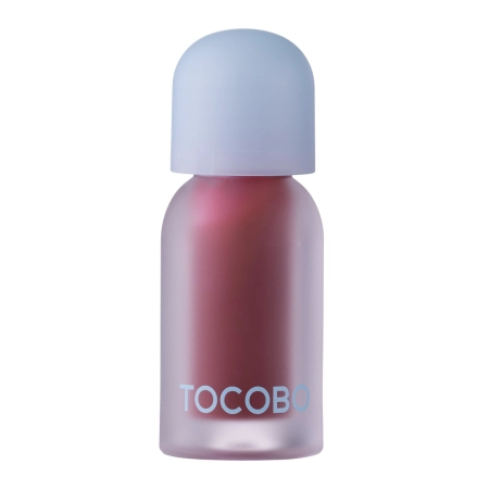 Tocobo - Juicy Berry Plumping Lip Oil - Lūpu Eļļa - 02 Berry Brandy - 4g
