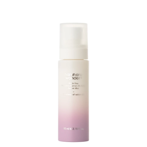 Haruharu Wonder - Black Rice Probiotics Barrier NAD+ Serum Mist - Serums Migliņā ar Probiotikām - 80ml