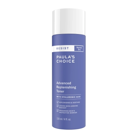 Paula's Choice - Resist - Advanced Replenishing Toner - Nomierinošs Toniks - 118ml