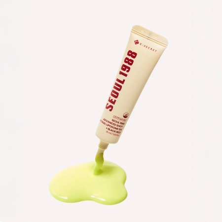 K-SECRET - SEOUL 1988 Advanced Shot : Retinal Liposome 12% + Black Rice - Pretgrumbu Serums ar Retinālu - 15ml
