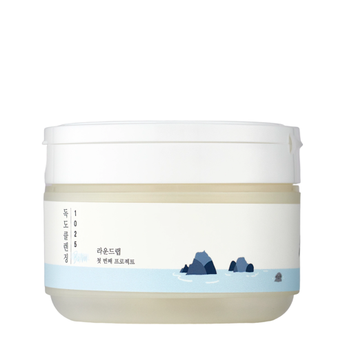 Round Lab - 1025 Dokdo Cleansing Balm - Attīrošs Balzams Dekoratīvās Kosmētikas Noņemšanai - 100ml