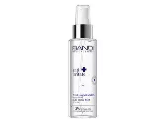 Bandi - Medical Expert - Anti Irritate - SOS Tonic Mist Microbial - Mikrobioma toniks - migla S.O.S.  - 100ml