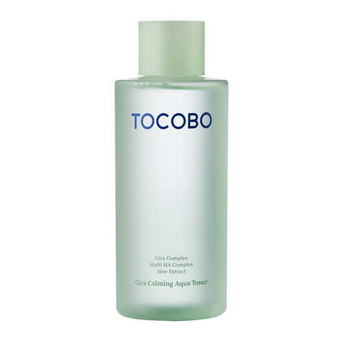 Tocobo - Cica Calming Aqua Toner - Nomierinošs Sejas Toniks - 200ml