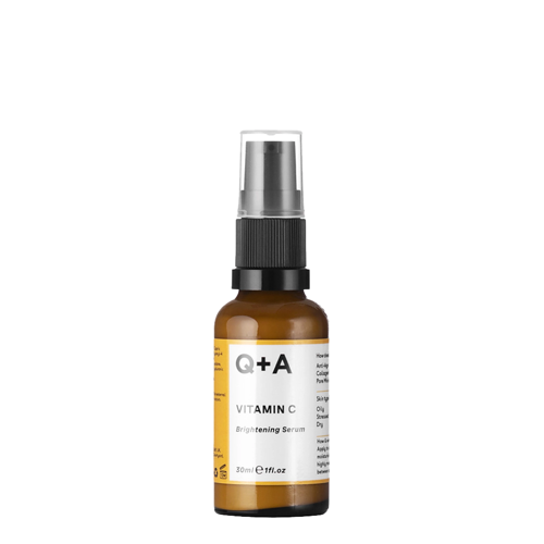 Q+A - Vitamin C - Brightening Serum - Sejas serums ar C vitamīnu - 30ml