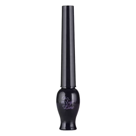 Etude House - Oh~ m' Eye Line - Šķidrais Acu Laineris - Nr.1 - Oh My Black - 5ml