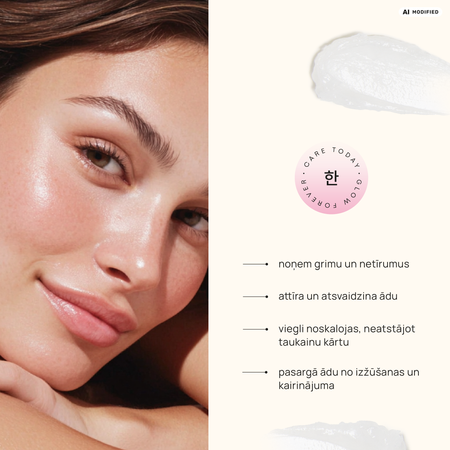 HanGlow - Take It All - Melting Balm Cleanser - Balzams Sejas Attīrīšanai - 100 ml