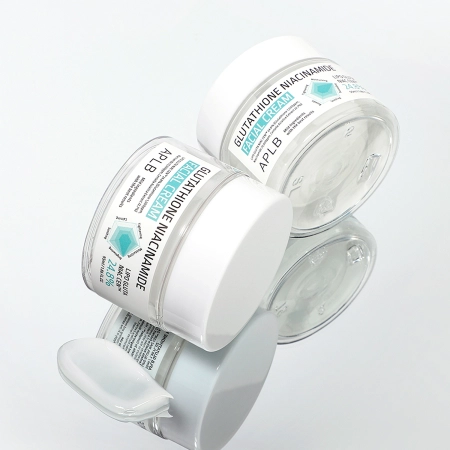 APLB - Glutathione Niacinamide Facial Cream - Izgaismojošs Sejas Krēms - 55ml