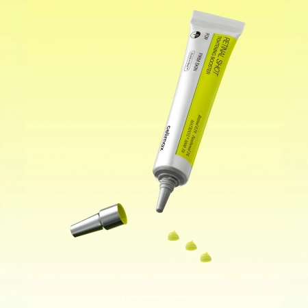 Celimax - The Vita-A Retinal Shot Tightening Booster - Nostiprinošs Būsteris ar Retinālu - 15ml