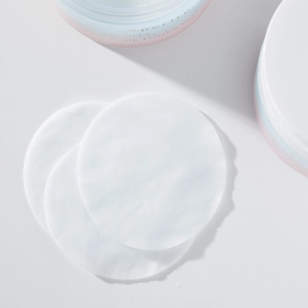 Aperire - Purity Blue Toner Pad - Mitrinoši un Nomierinoši Kosmētiskie Spilventiņi Sejai - 70gab/140ml